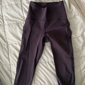 Lulu 19” crop tights